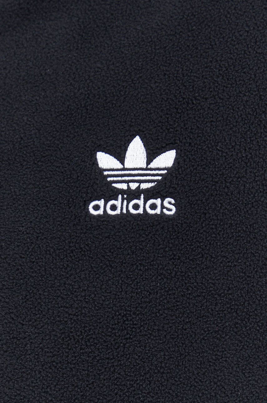 adidas Originals Vesta černá barva - Pepit.cz