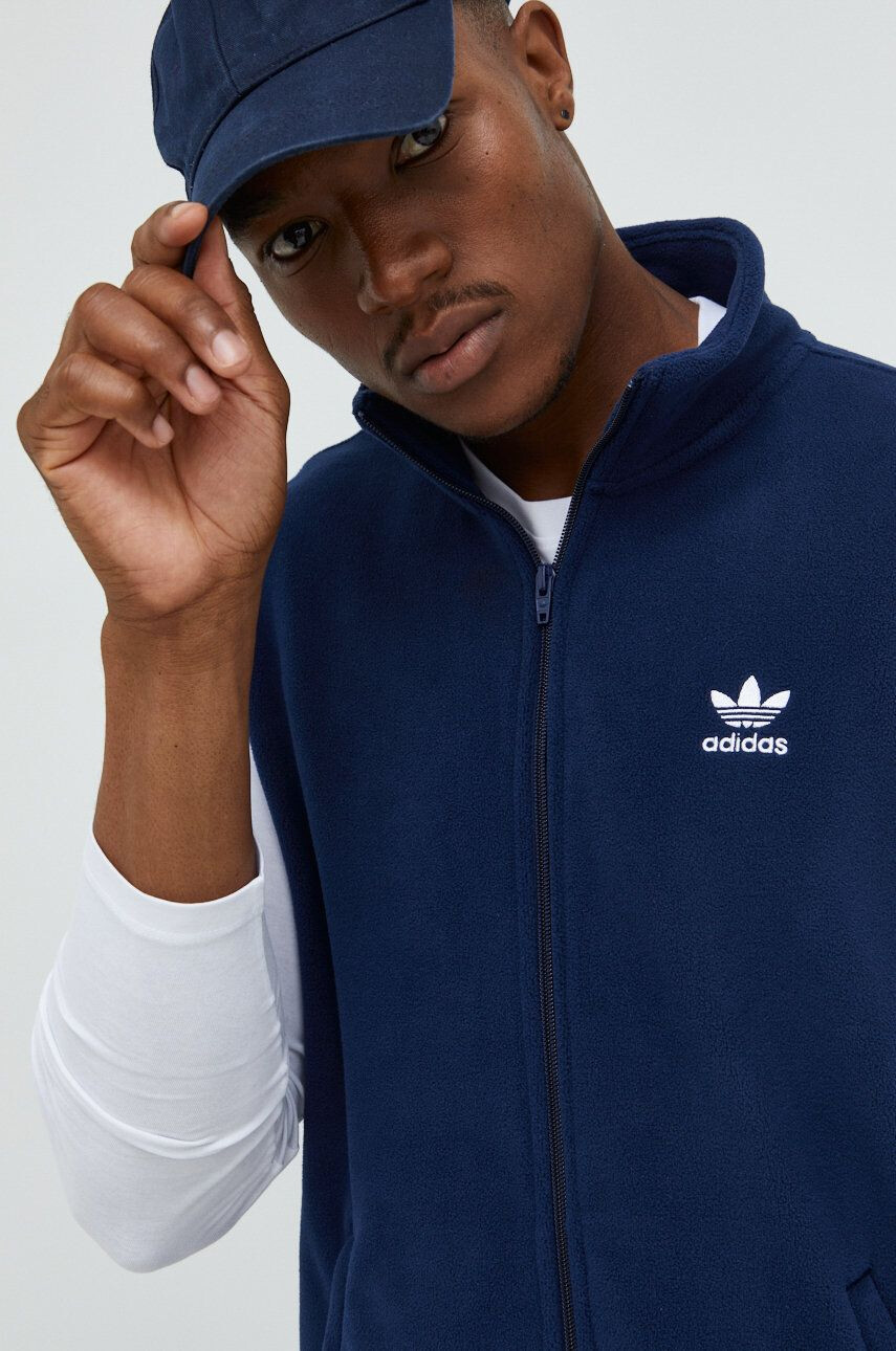 adidas Originals Vesta tmavomodrá barva - Pepit.cz