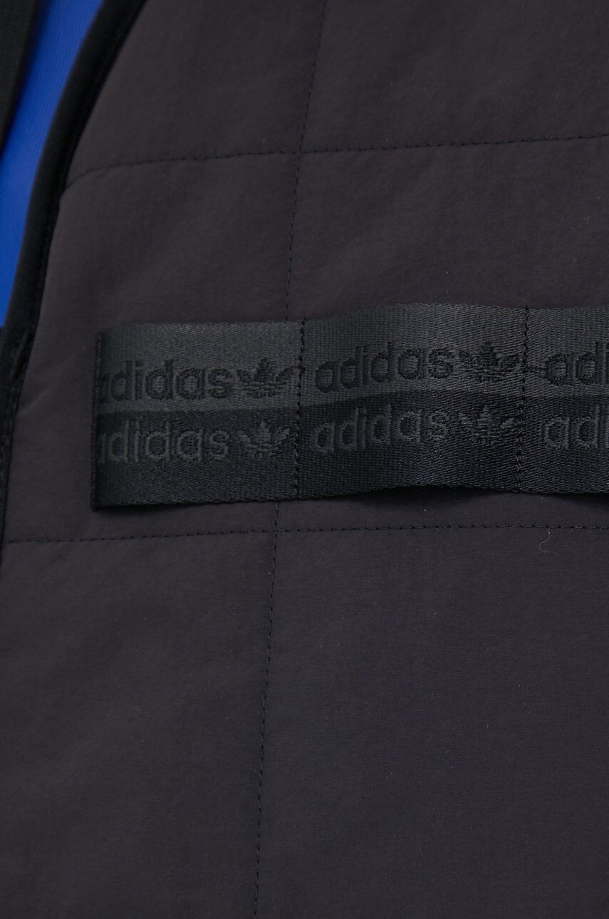 adidas Originals Vesta černá barva - Pepit.cz