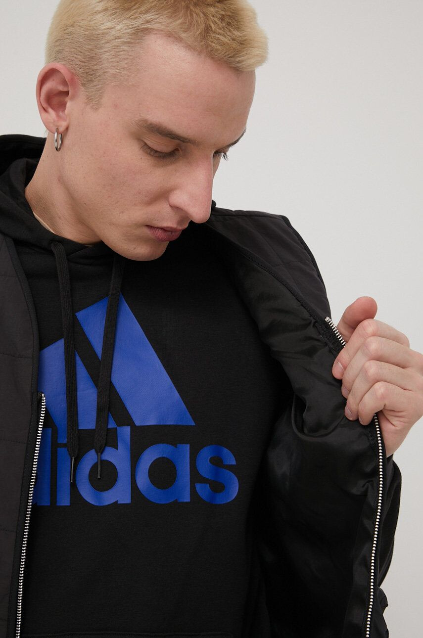 adidas Originals Vesta černá barva - Pepit.cz