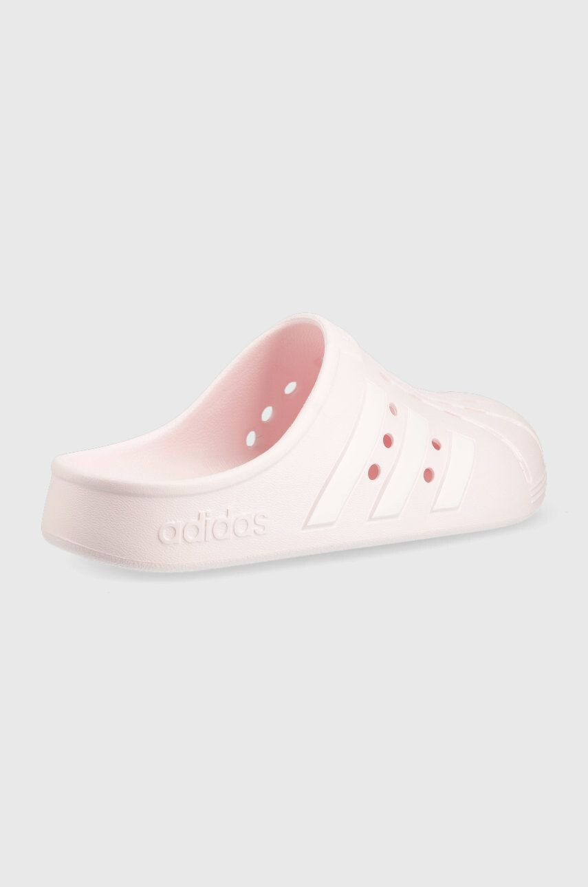 adidas Pantofle Adilette dámské růžová barva - Pepit.cz