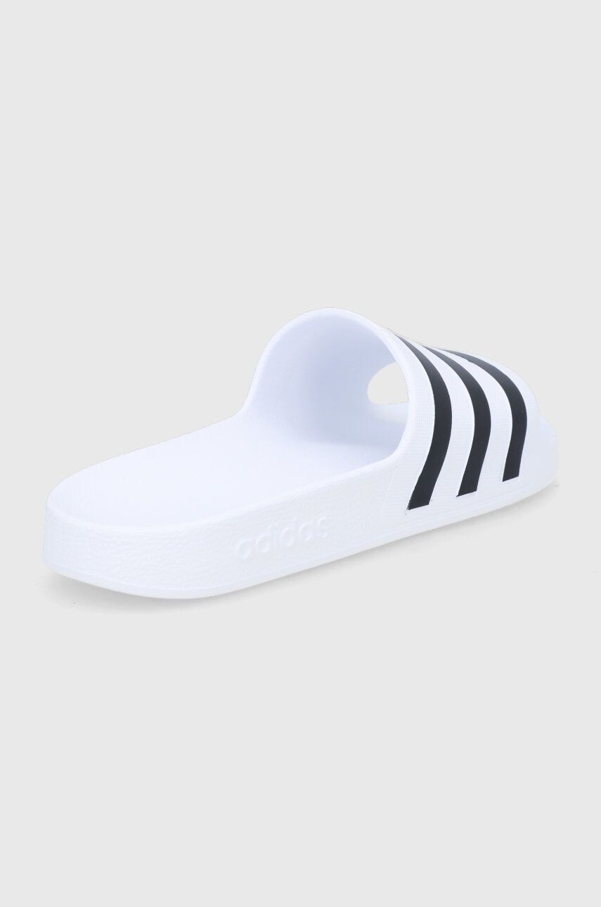 adidas Pantofle Adilette Aqua dámské růžová barva - Pepit.cz