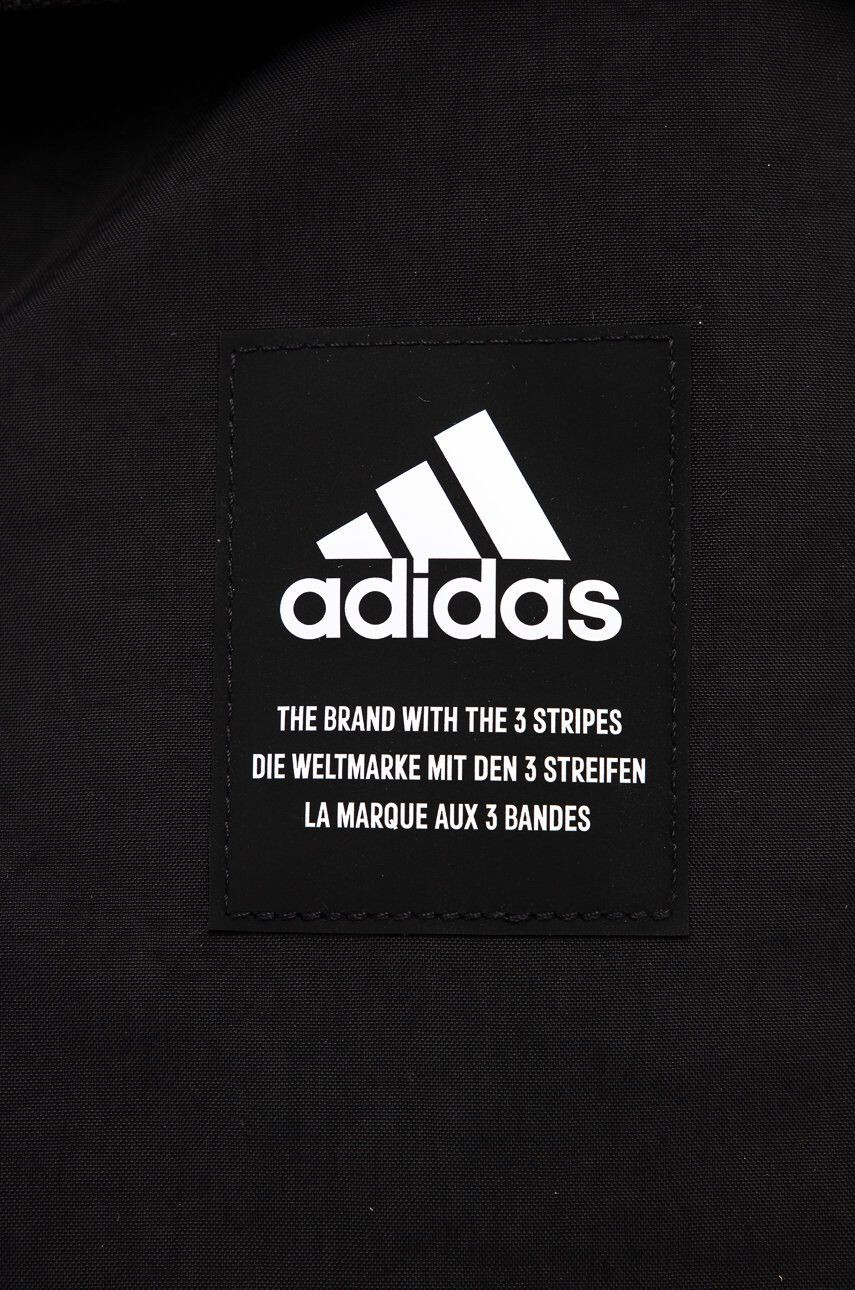 adidas Performance Batoh HC7269 černá barva velký s potiskem - Pepit.cz