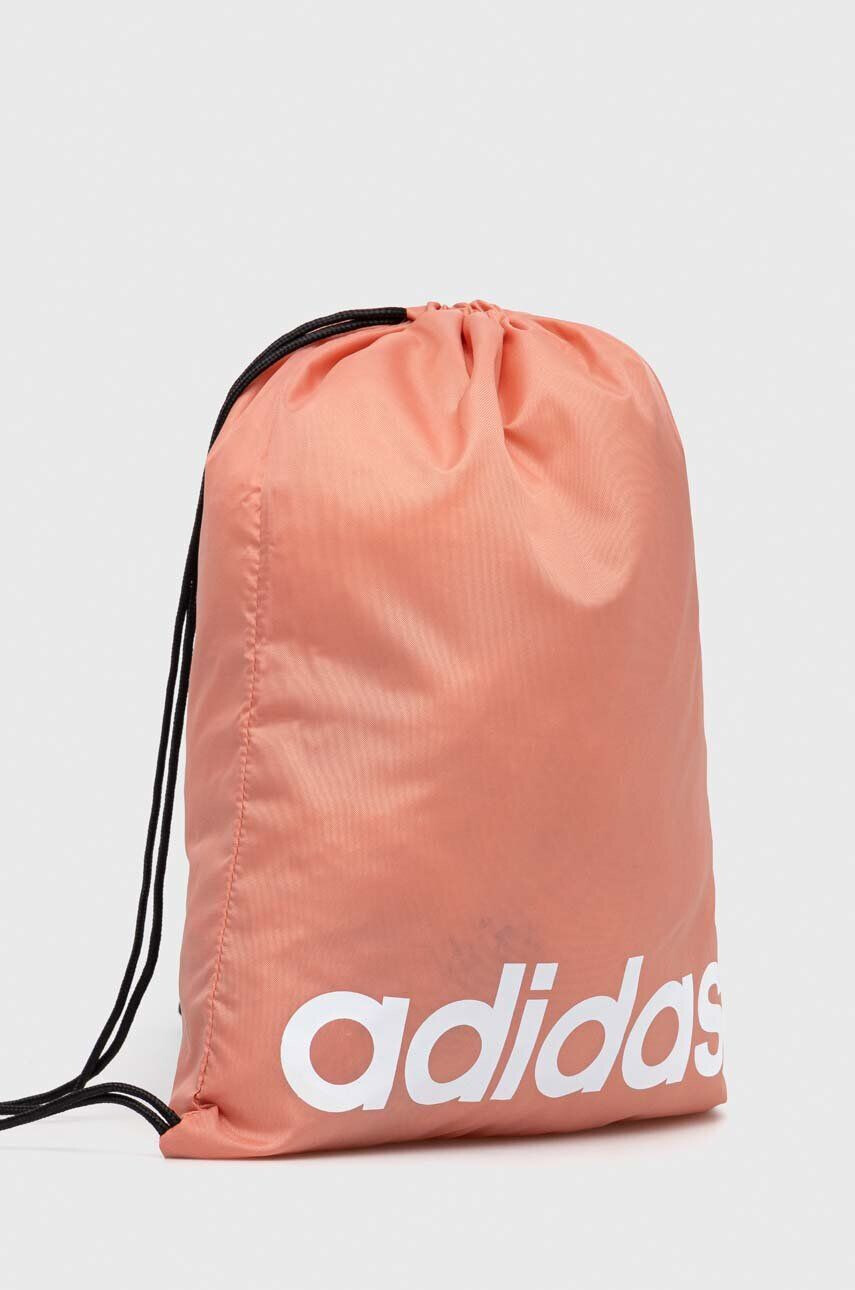 adidas Performance Batoh oranžová barva s potiskem - Pepit.cz