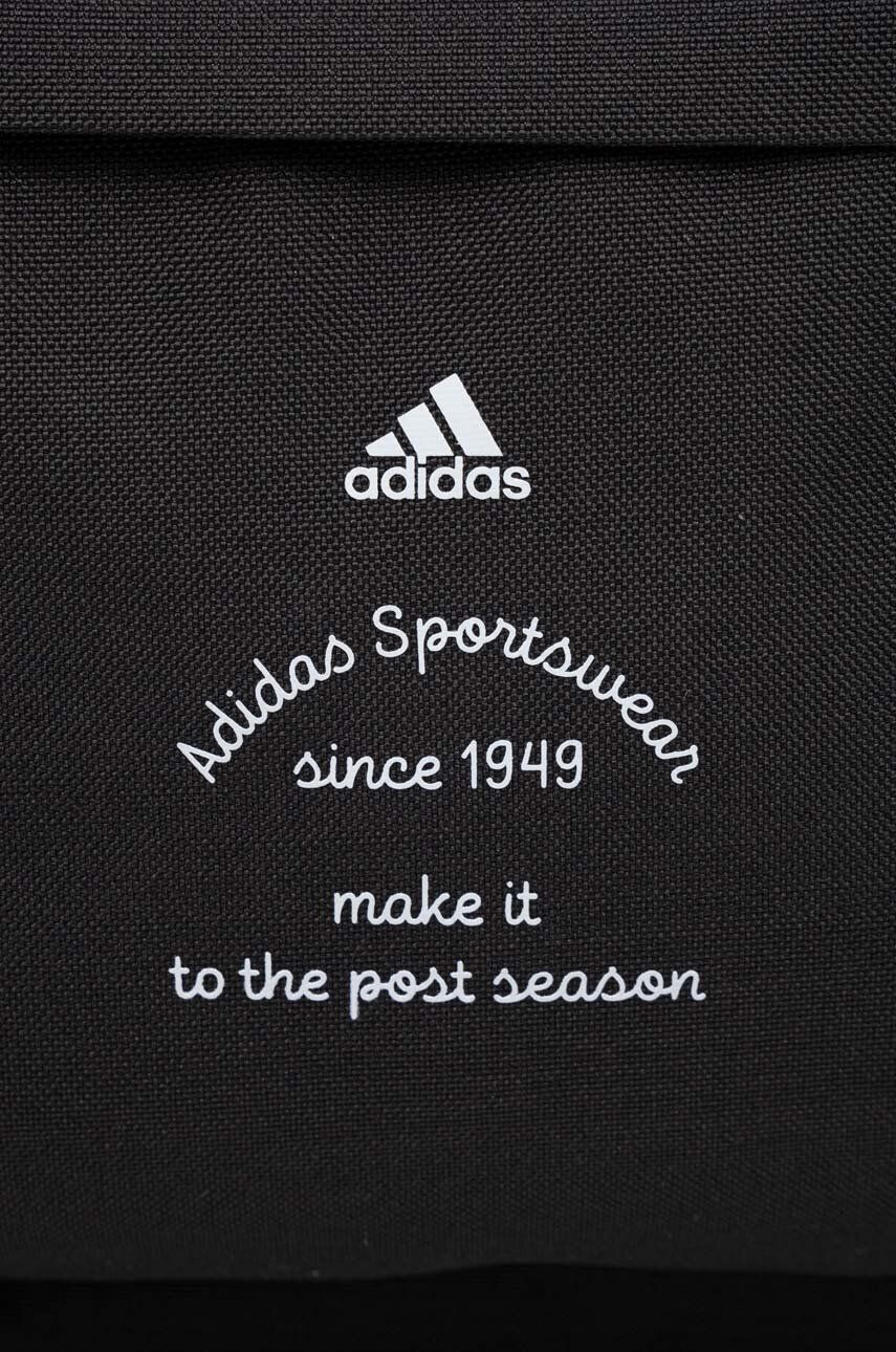 adidas Performance Batoh černá barva velký s potiskem - Pepit.cz