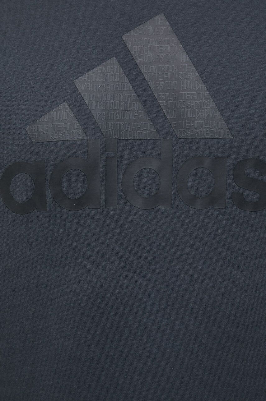 adidas Performance Bavlněné tričko - Pepit.cz