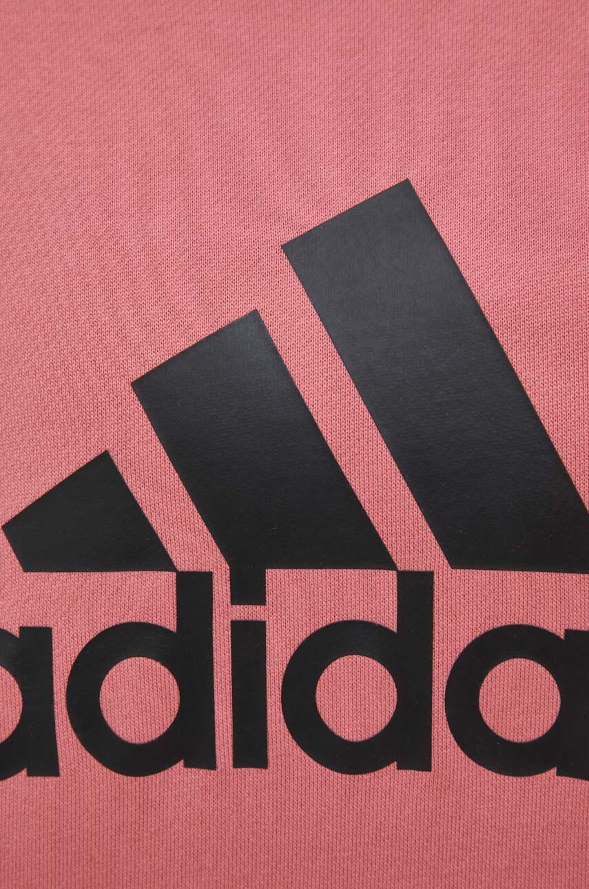 adidas Performance Bavlněná mikina - Pepit.cz