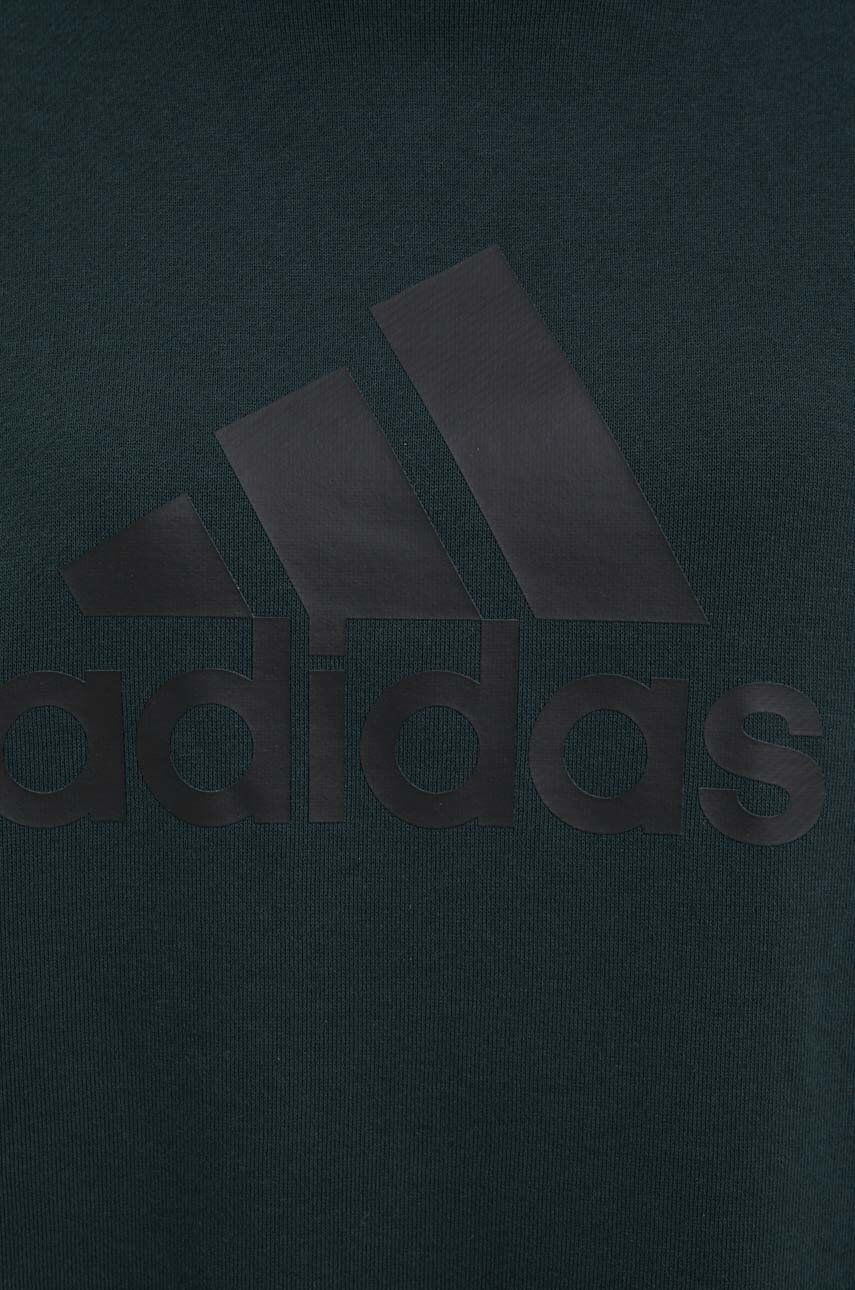 adidas Performance Bavlněná mikina - Pepit.cz