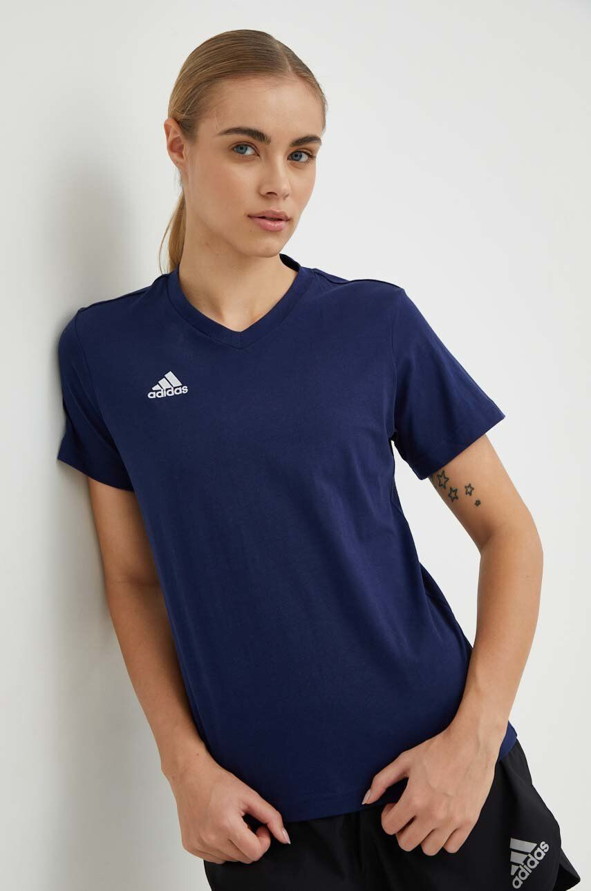 adidas Performance Bavlněné tričko - Pepit.cz