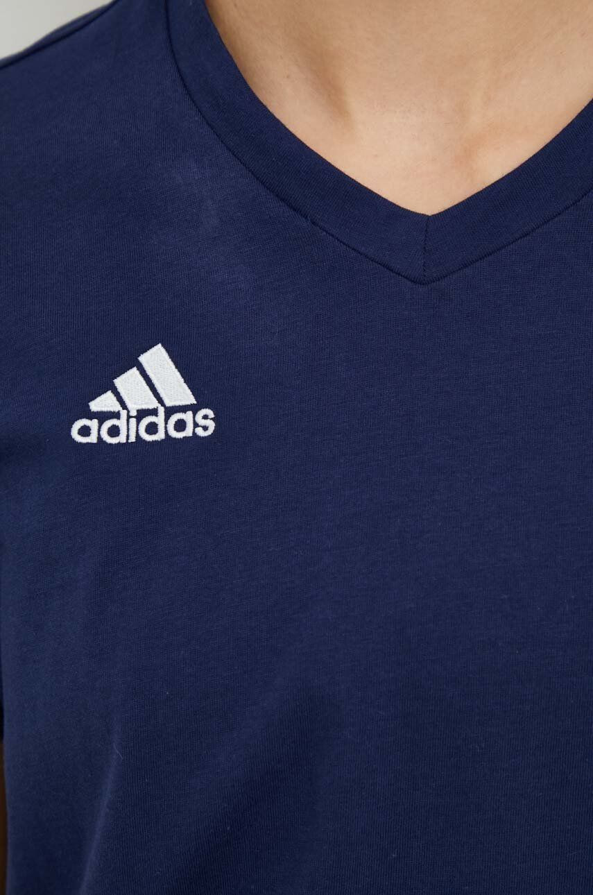 adidas Performance Bavlněné tričko - Pepit.cz