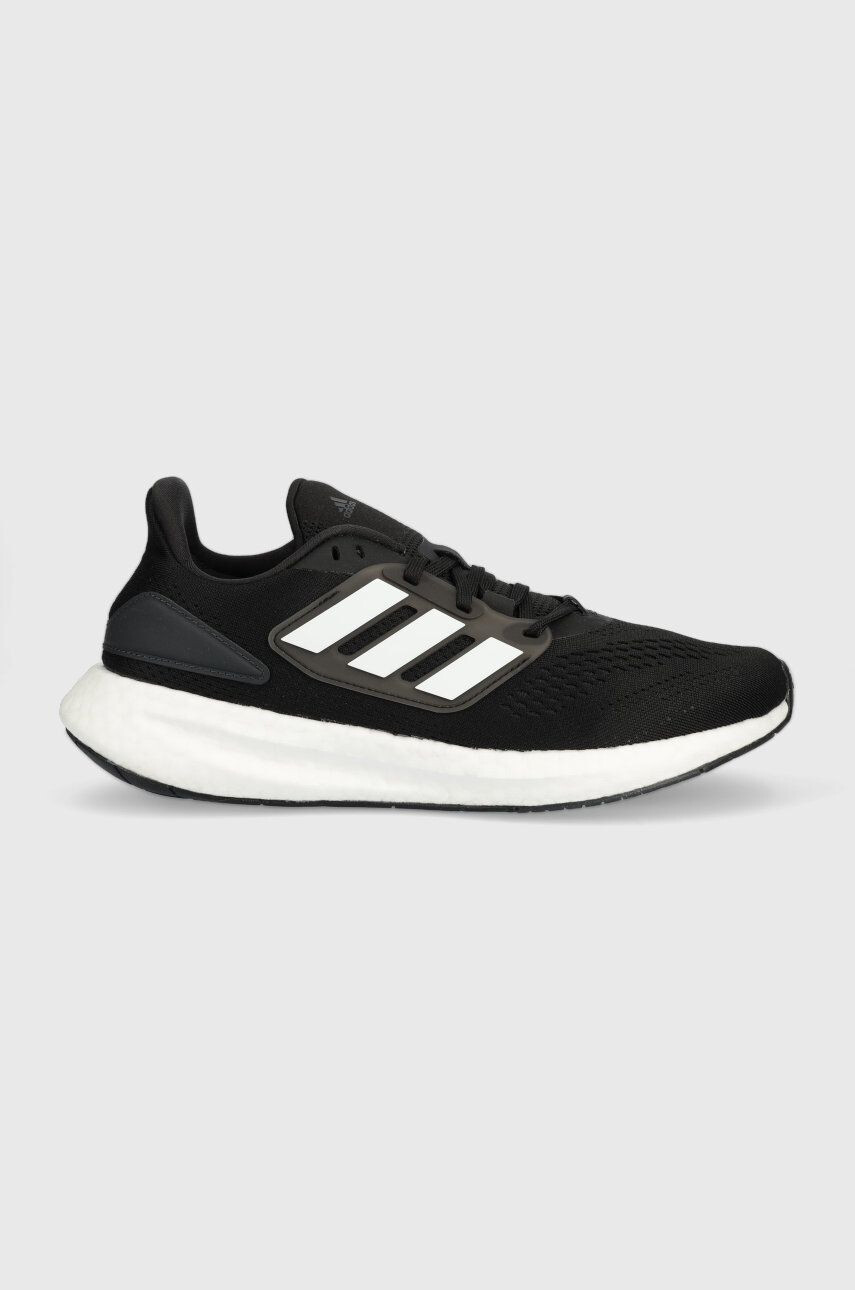 adidas Performance Běžecké boty Pureboost černá barva GZ5174-BLK/CARBON - Pepit.cz