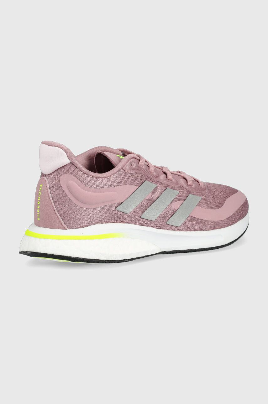 adidas Performance Běžecké boty Supernova GX2970 růžová barva - Pepit.cz