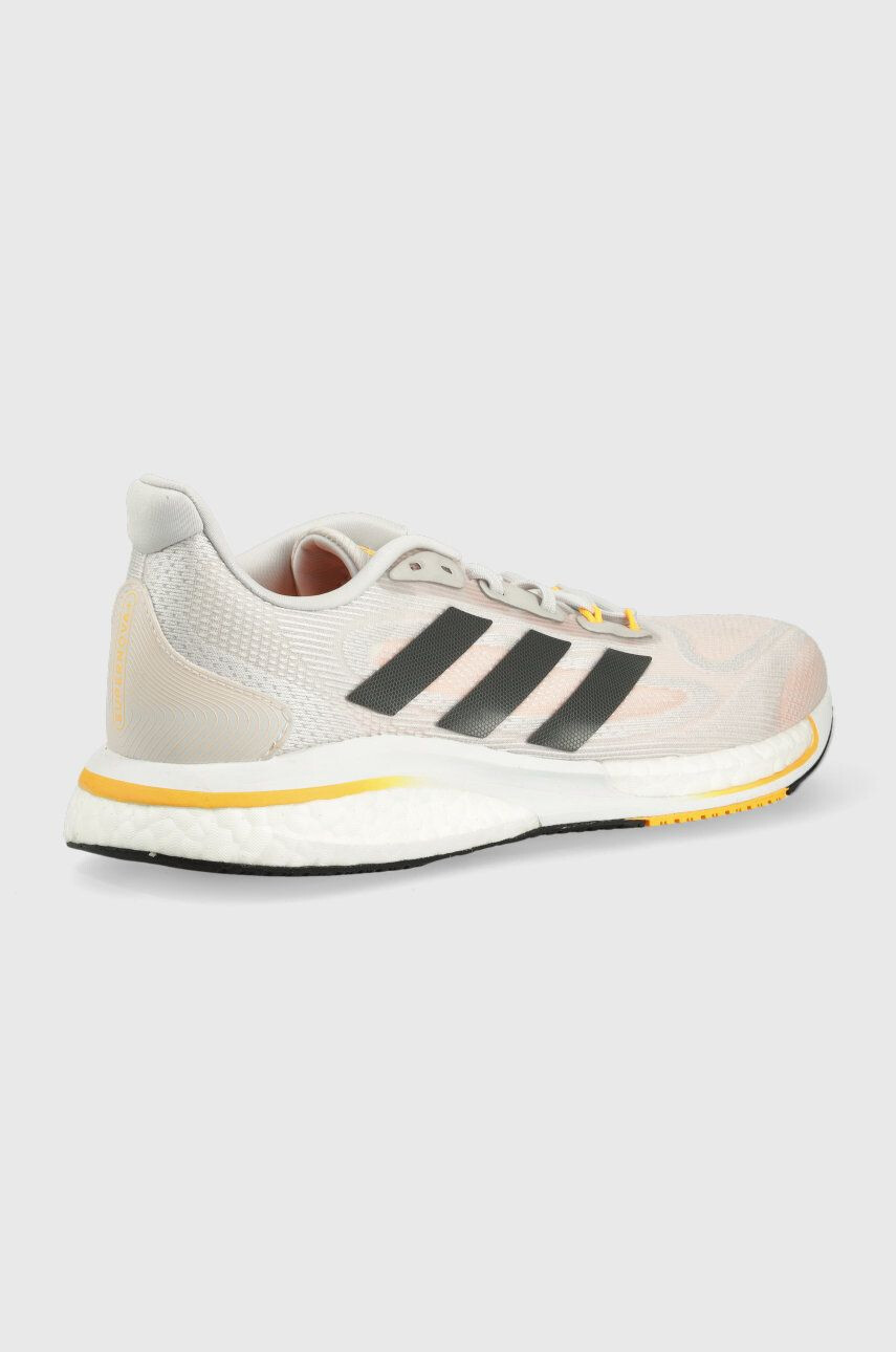 adidas Performance Běžecké boty Supernova+ GX2902 šedá barva - Pepit.cz