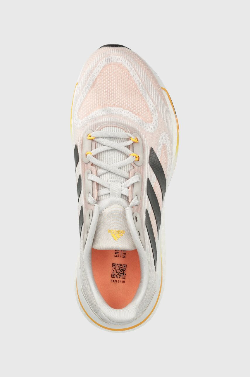 adidas Performance Běžecké boty Supernova+ GX2902 šedá barva - Pepit.cz