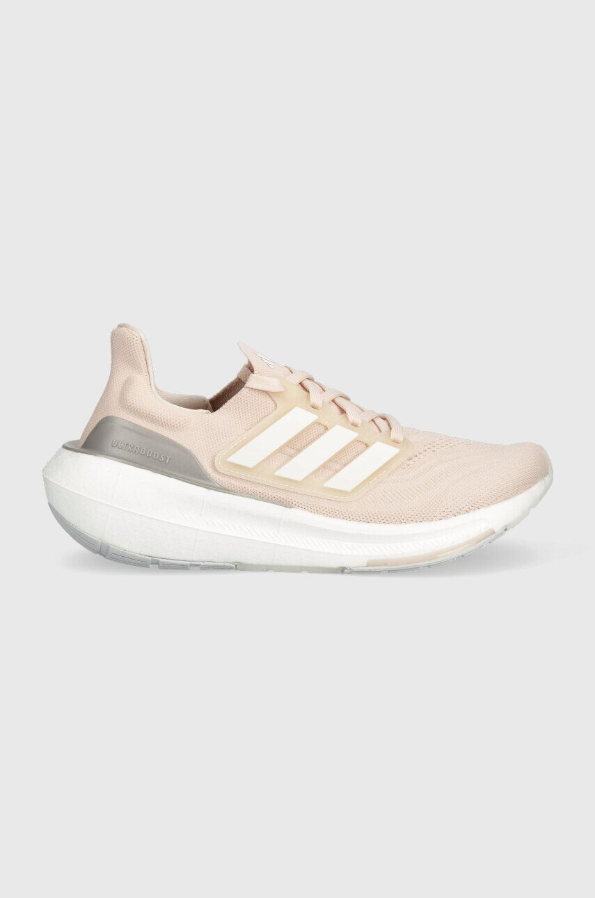 adidas Performance Běžecké boty Ultraboost růžová barva - Pepit.cz