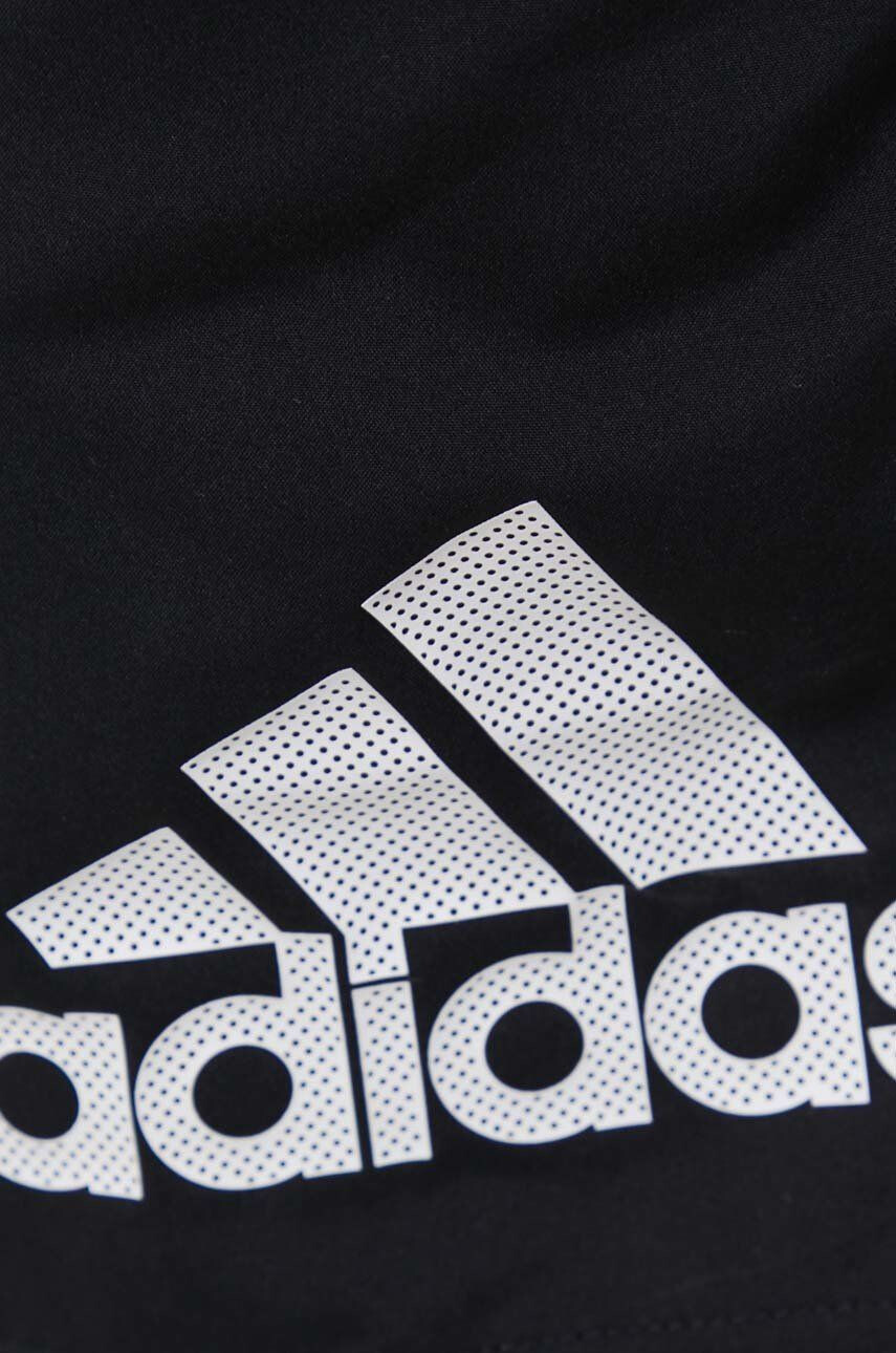 adidas Performance Běžecké šortky H59883 pánské černá barva - Pepit.cz