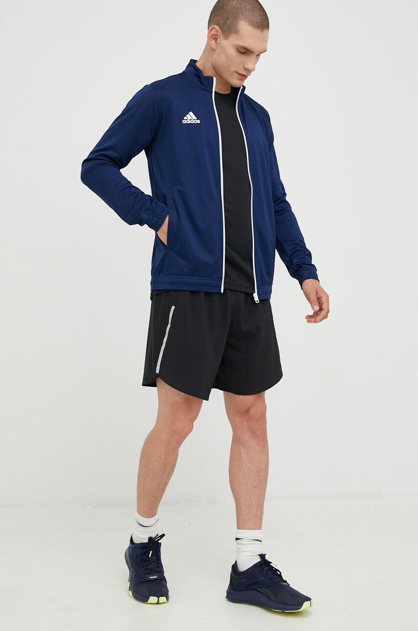 adidas Performance Běžecké šortky Designed 4 Running černá barva - Pepit.cz