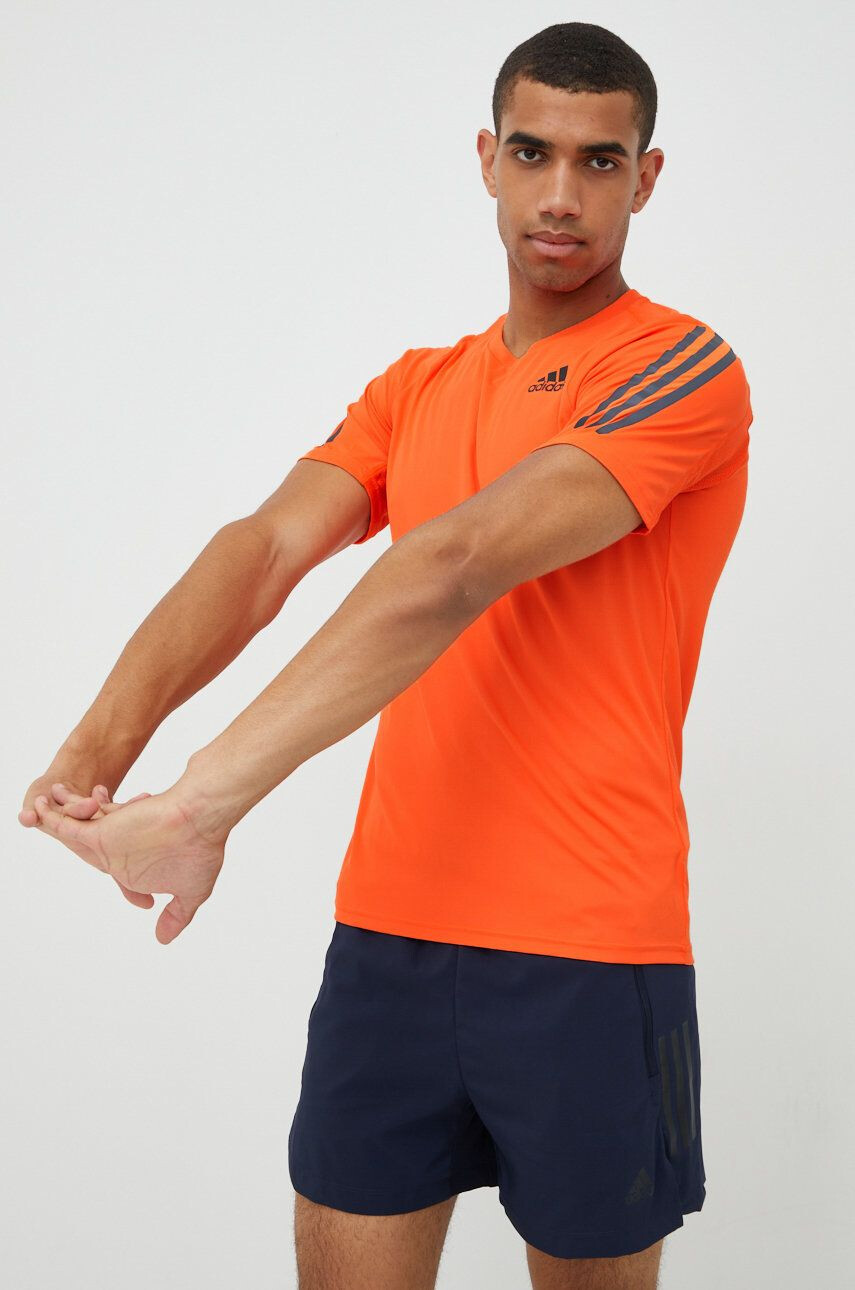 adidas Performance Běžecké tričko Run Icon - Pepit.cz