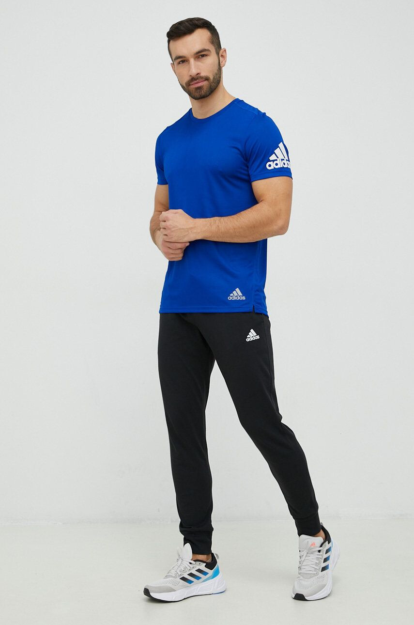 adidas Performance Běžecké tričko Run It - Pepit.cz