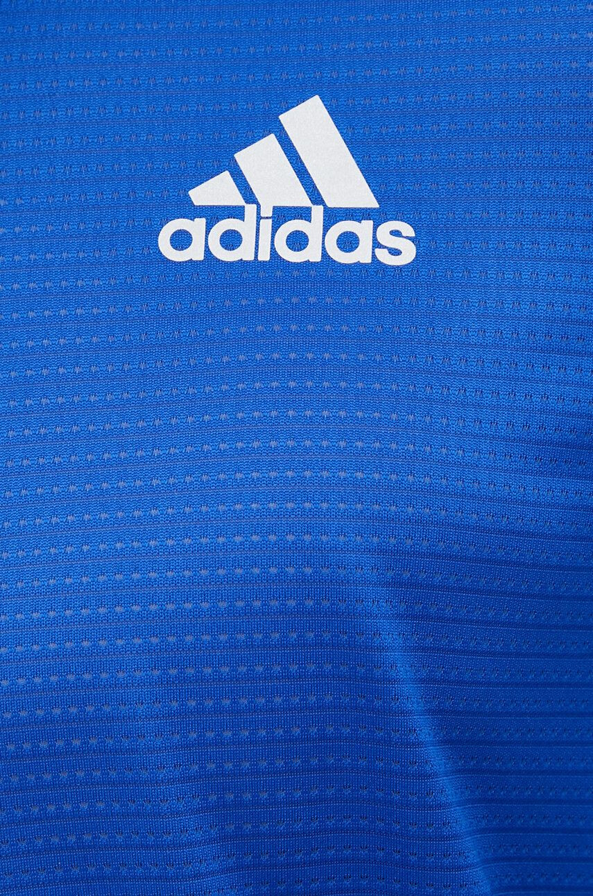 adidas Performance Běžecké triko s dlouhým rukávem Own The Run s potiskem - Pepit.cz