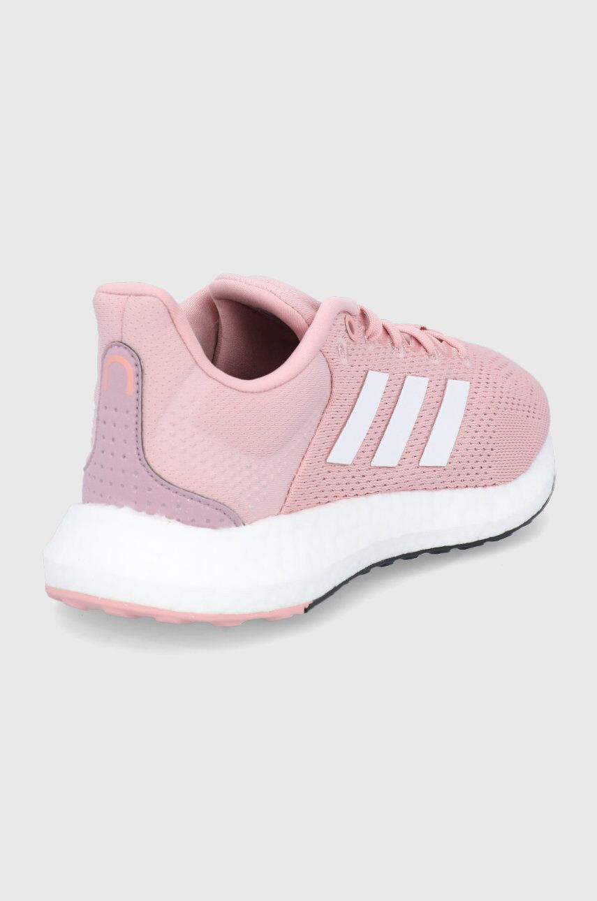 adidas Performance Boty Pureboost GZ3960 růžová barva - Pepit.cz