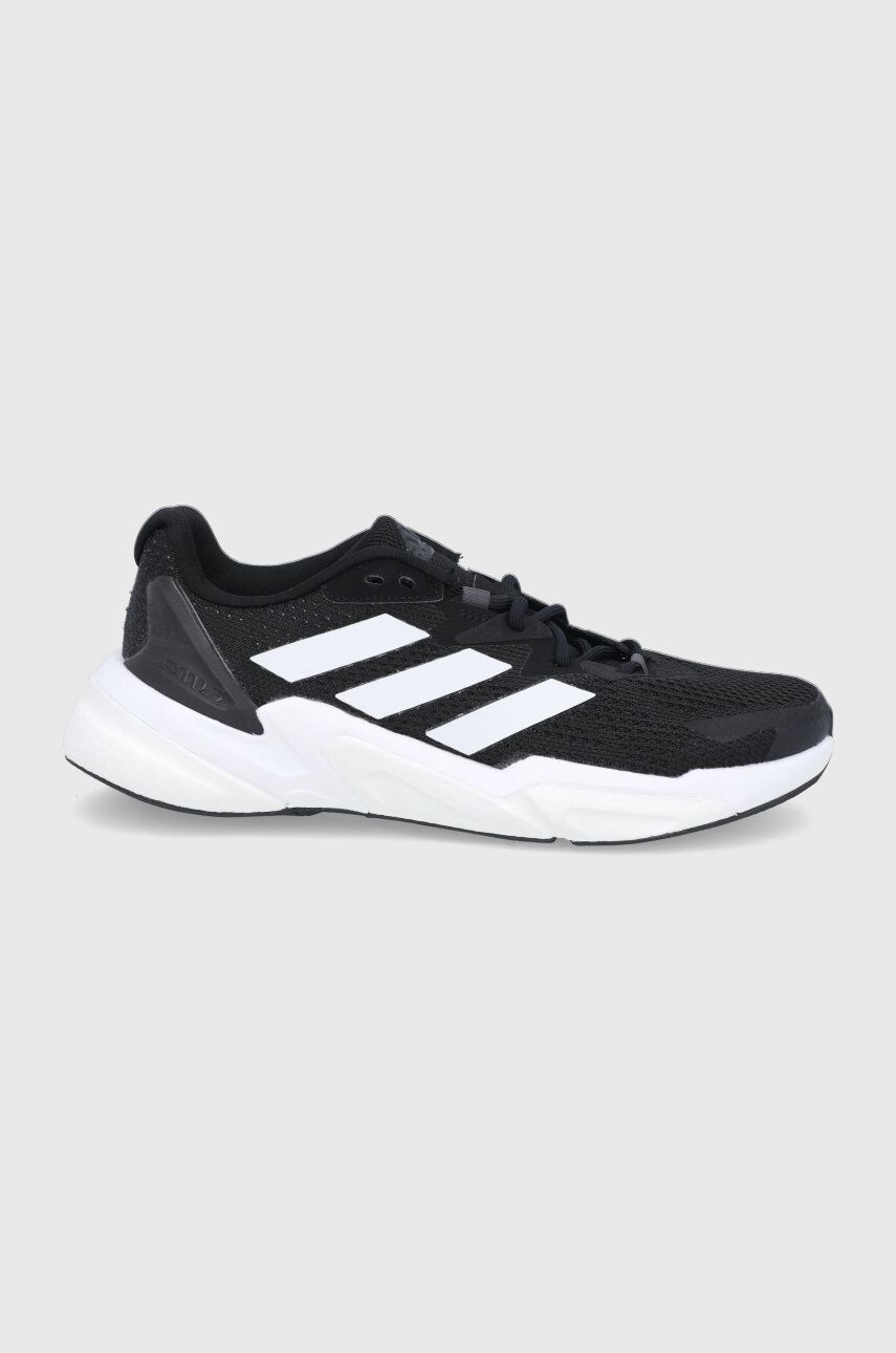 adidas Performance Boty X9000L3 W S23689 černá barva na plochém podpatku - Pepit.cz