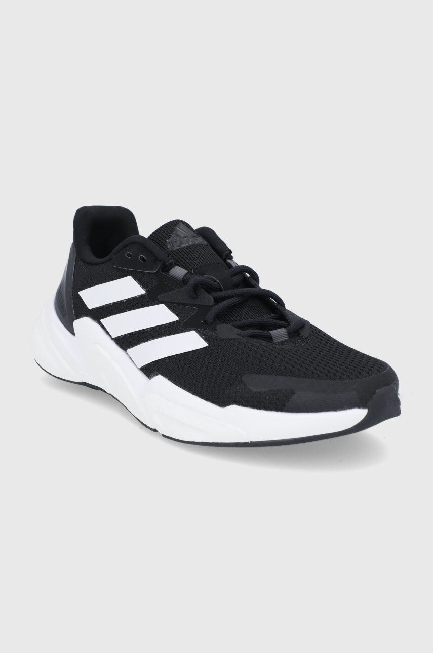 adidas Performance Boty X9000L3 W S23689 černá barva na plochém podpatku - Pepit.cz