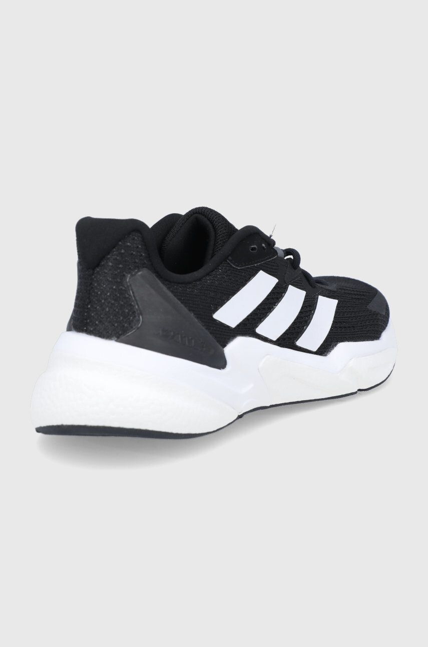 adidas Performance Boty X9000L3 W S23689 černá barva na plochém podpatku - Pepit.cz