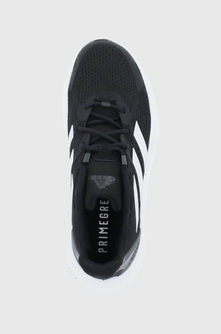 adidas Performance Boty X9000L3 W S23689 černá barva na plochém podpatku - Pepit.cz