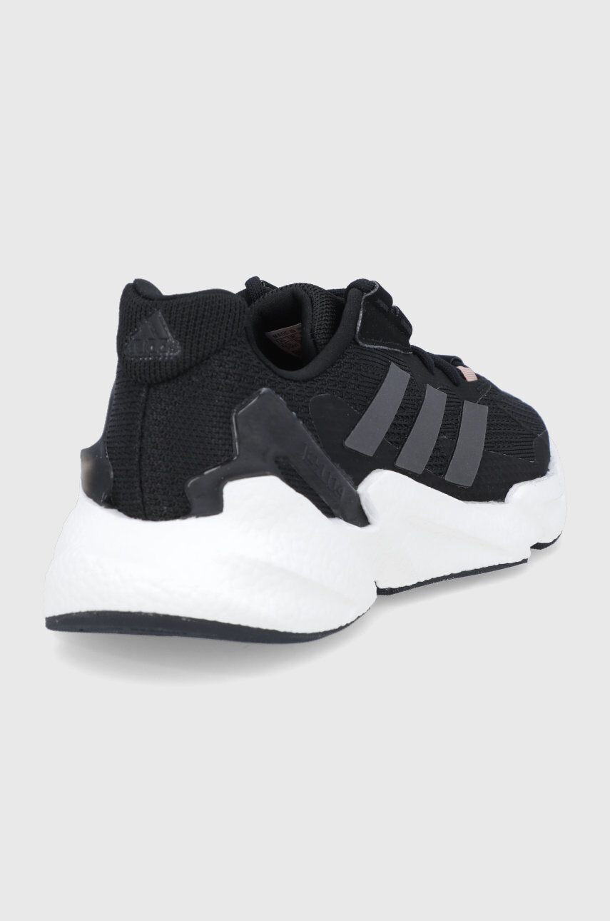 adidas Performance Boty X9000L4 W S23673 černá barva na plochém podpatku - Pepit.cz