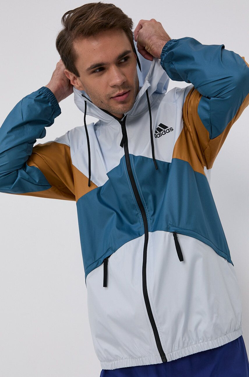 adidas Performance Bunda - Pepit.cz