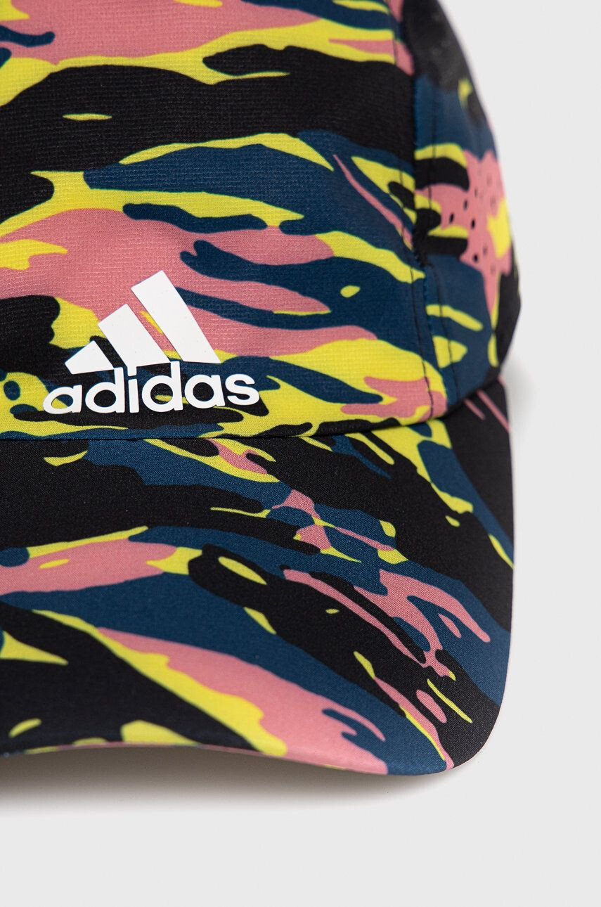 adidas Performance Čepice vínová barva - Pepit.cz