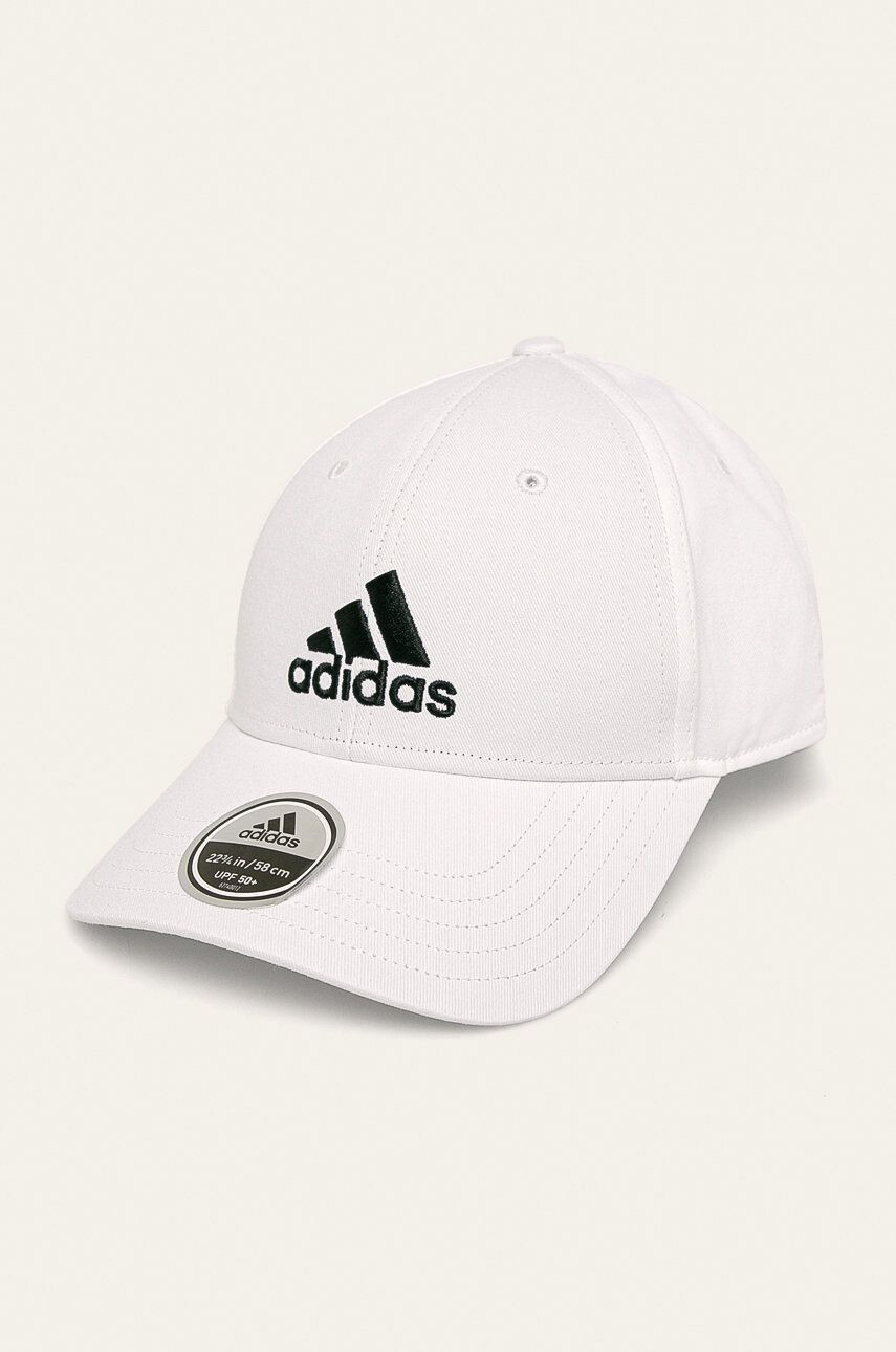 adidas Performance Čepice žlutá barva - Pepit.cz