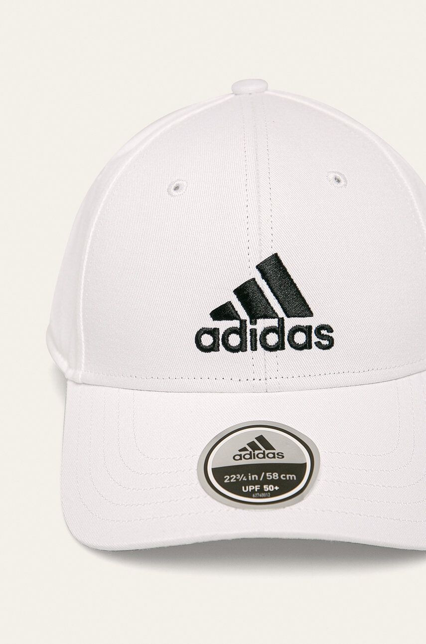 adidas Performance Čepice žlutá barva - Pepit.cz