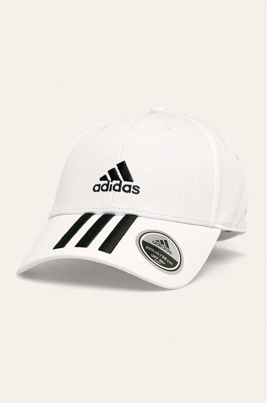 adidas Performance Čepice růžová barva s aplikací - Pepit.cz