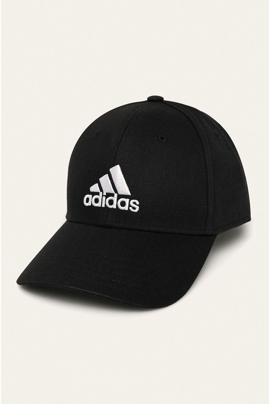 adidas Performance Čepice černá barva z tenké pleteniny - Pepit.cz