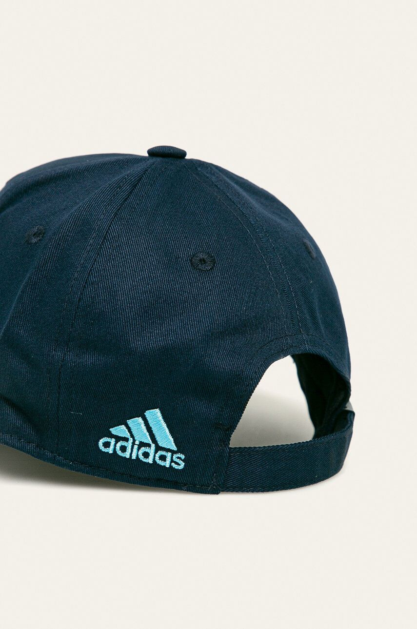 adidas Performance Čepice Big Logo tmavomodrá barva - Pepit.cz