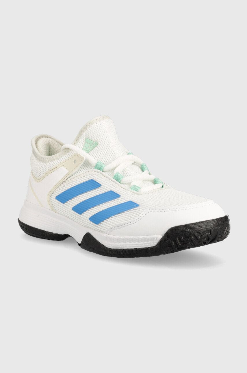 adidas Performance Dětské sneakers boty bílá barva - Pepit.cz