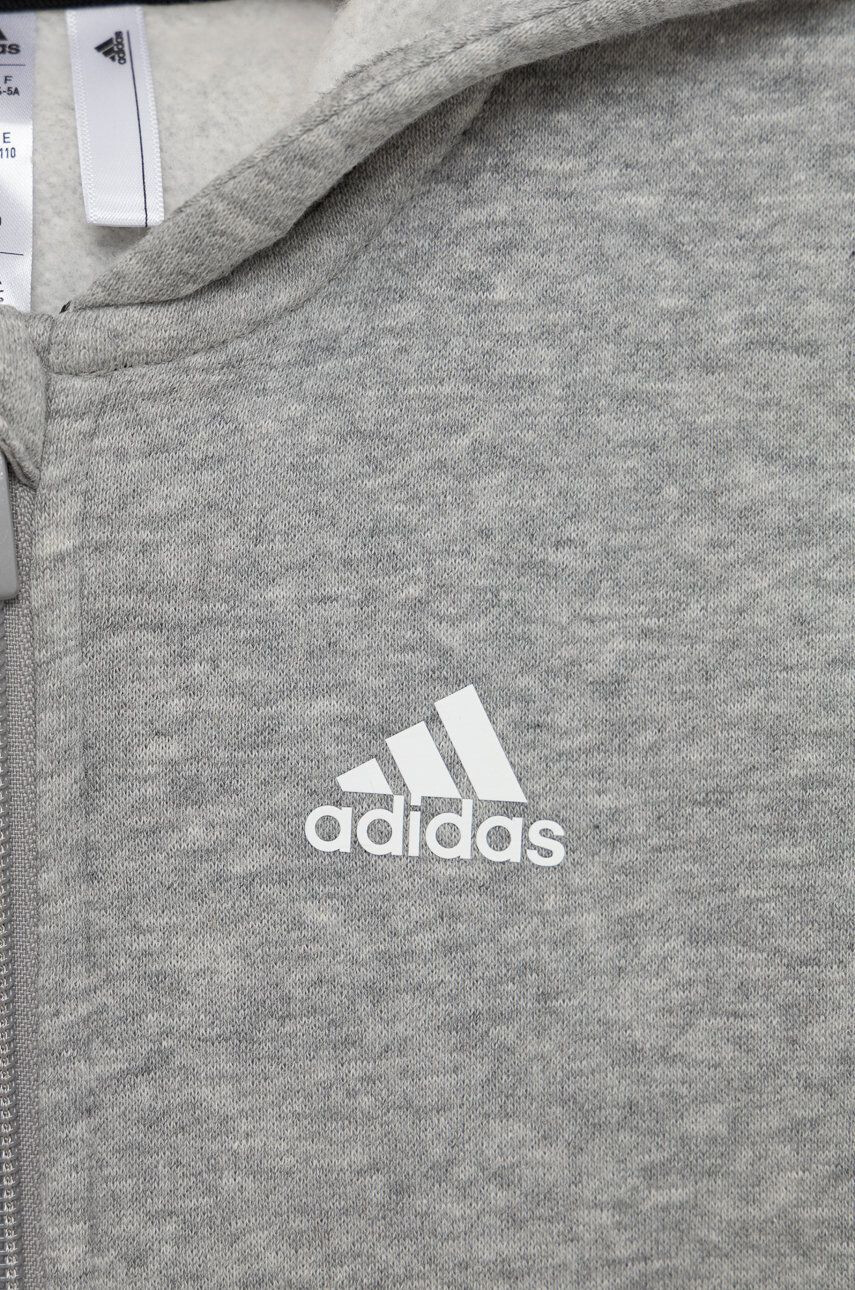 adidas Performance Dětská mikina H65787 - Pepit.cz