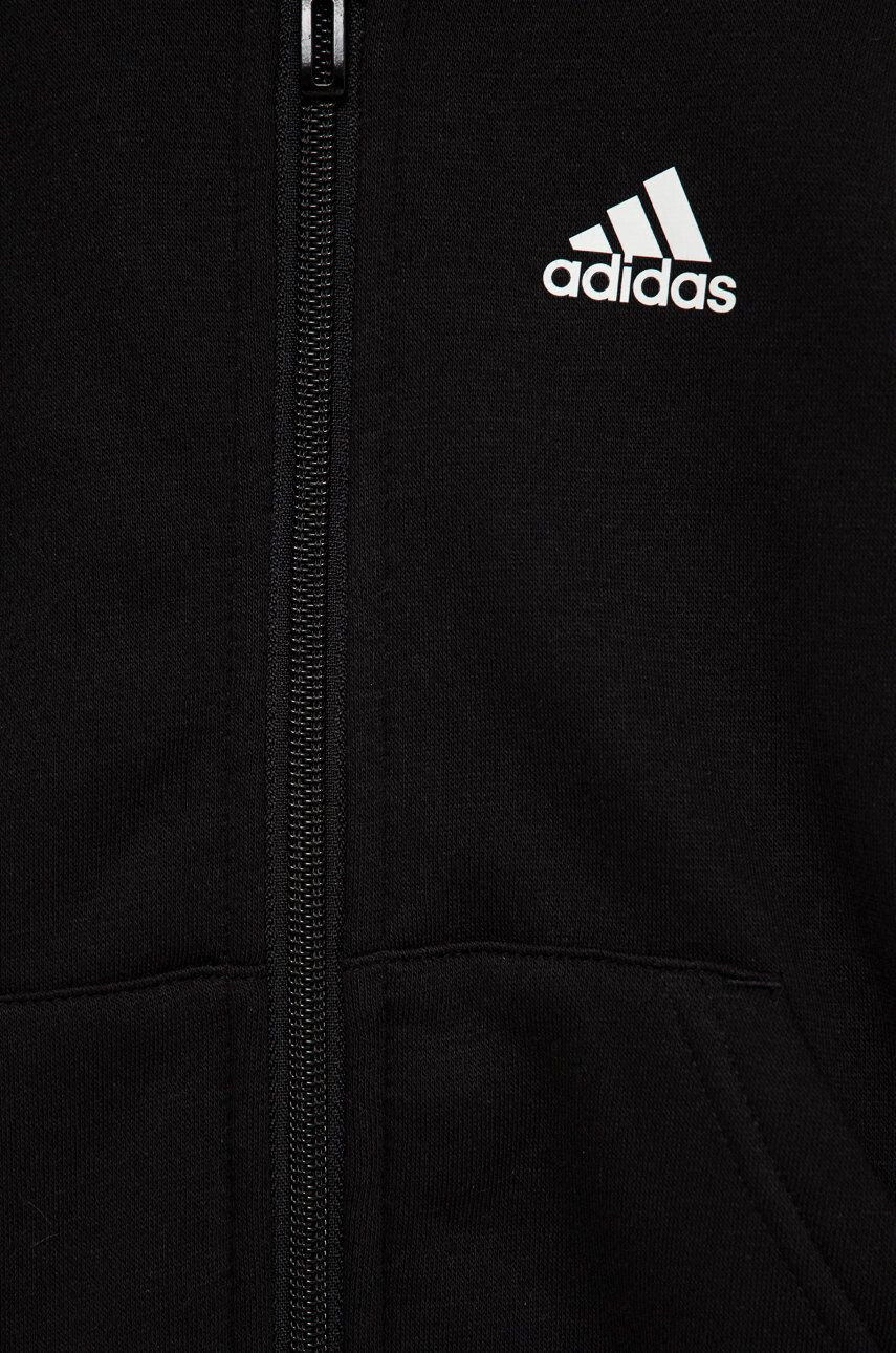 adidas Performance Dětská mikina HF1887 - Pepit.cz