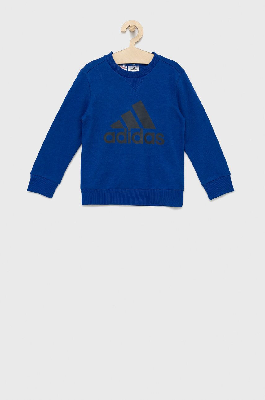 adidas Performance Dětská mikina HE9285 - Pepit.cz