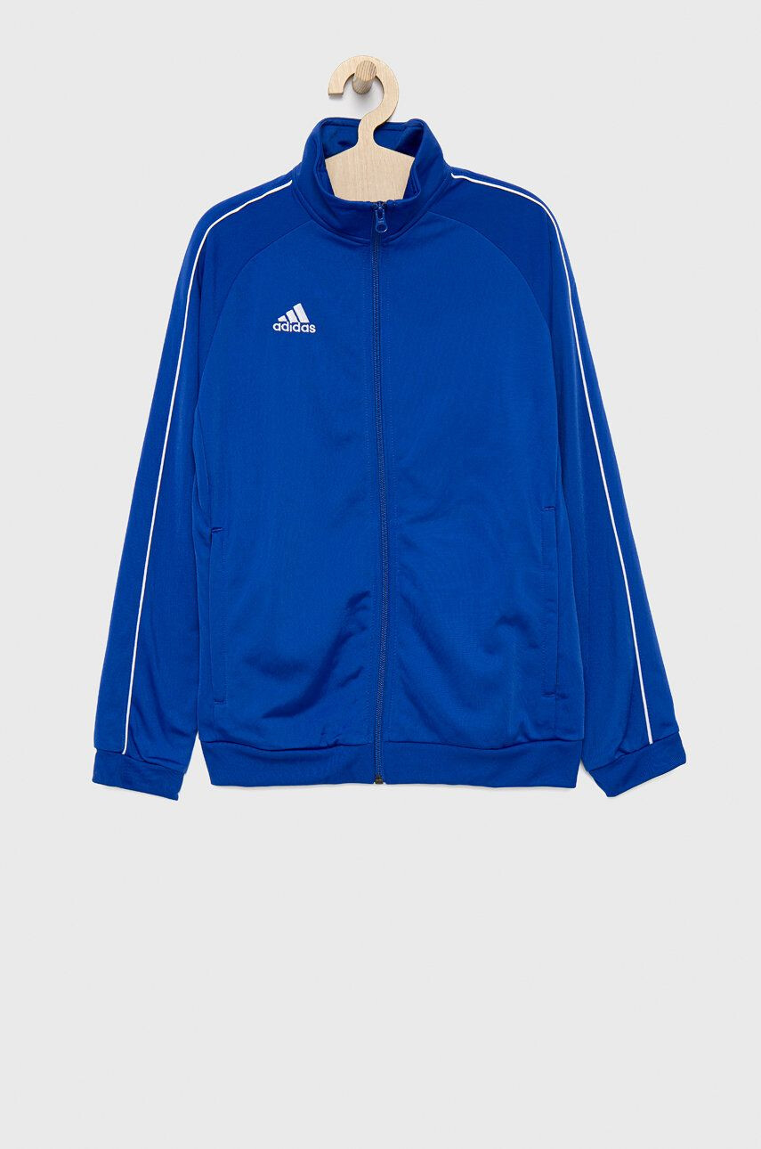 adidas Performance Dětská mikina CV3578 s aplikací - Pepit.cz