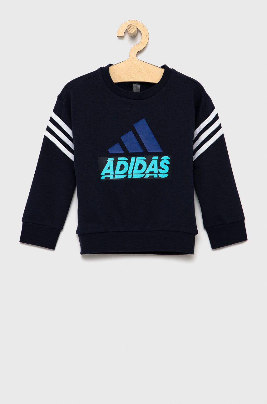 adidas Performance Dětská mikina H40249 - Pepit.cz