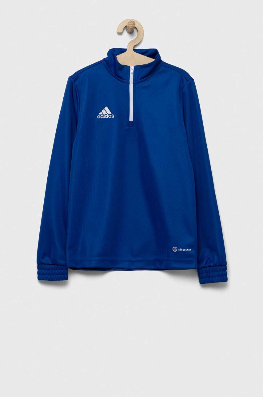 adidas Performance Dětská mikina ENT22 TR TOPY s aplikací - Pepit.cz