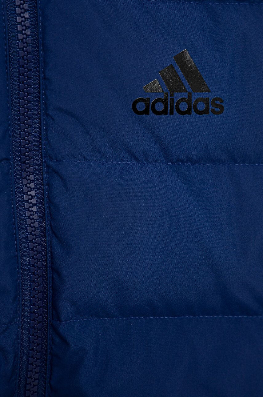 adidas Performance Dětská péřová bunda H45032 - Pepit.cz