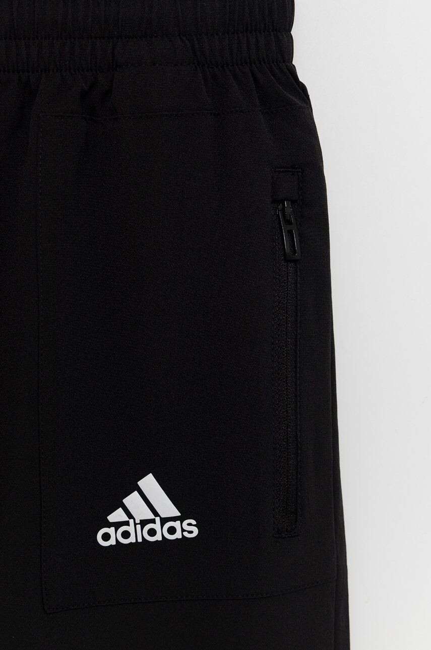 adidas Performance Dětská souprava GT6967 černá barva - Pepit.cz