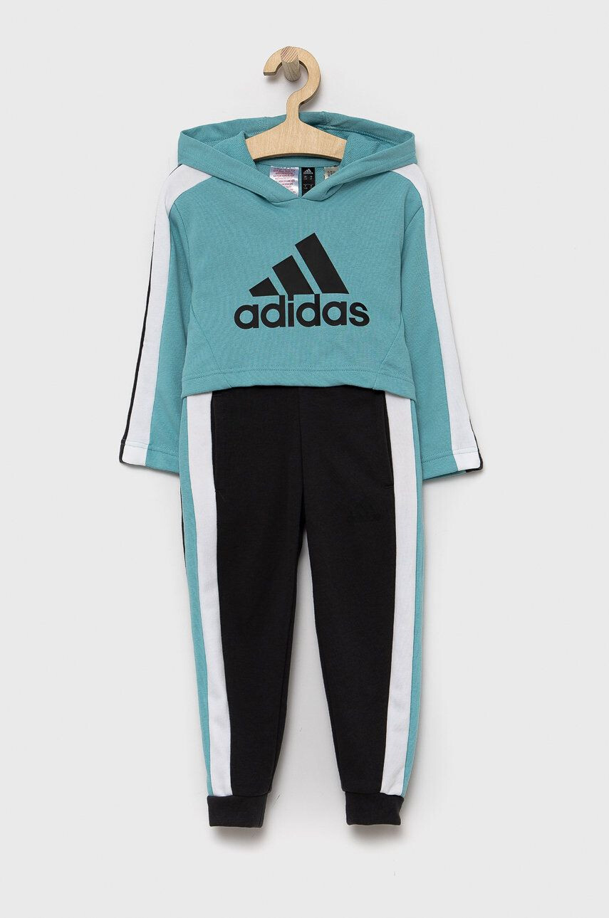 adidas Performance Dětská souprava H26618 - Pepit.cz