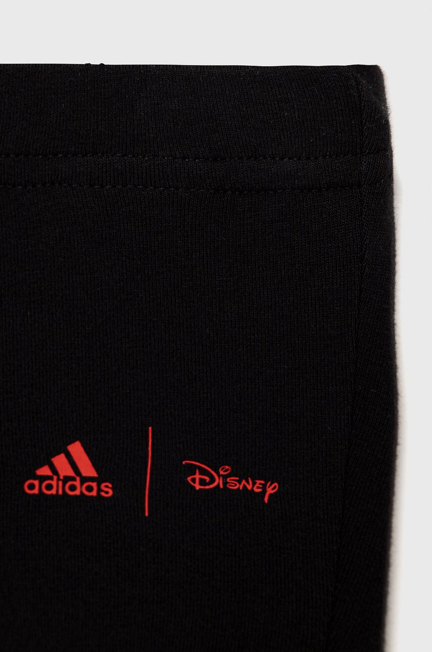 adidas Performance Dětská souprava Disney HA6599 šedá barva - Pepit.cz