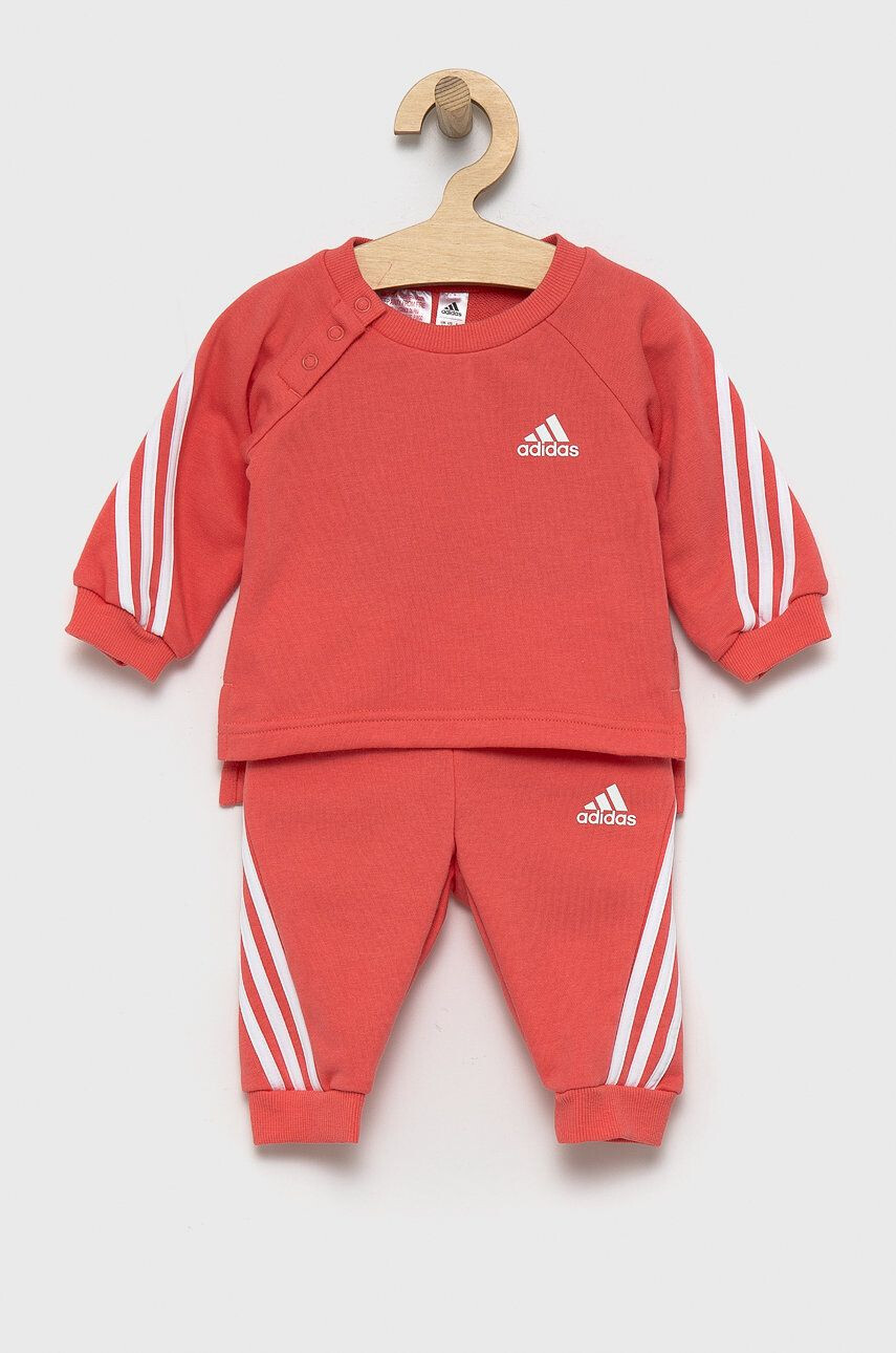 adidas Performance Dětská tepláková souprava HF1950 - Pepit.cz