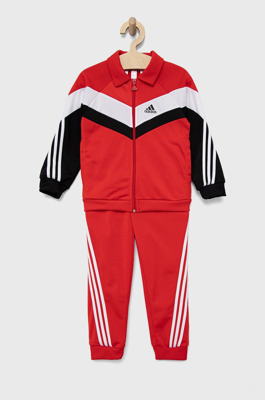 adidas Performance Dětská tepláková souprava H59752 - Pepit.cz